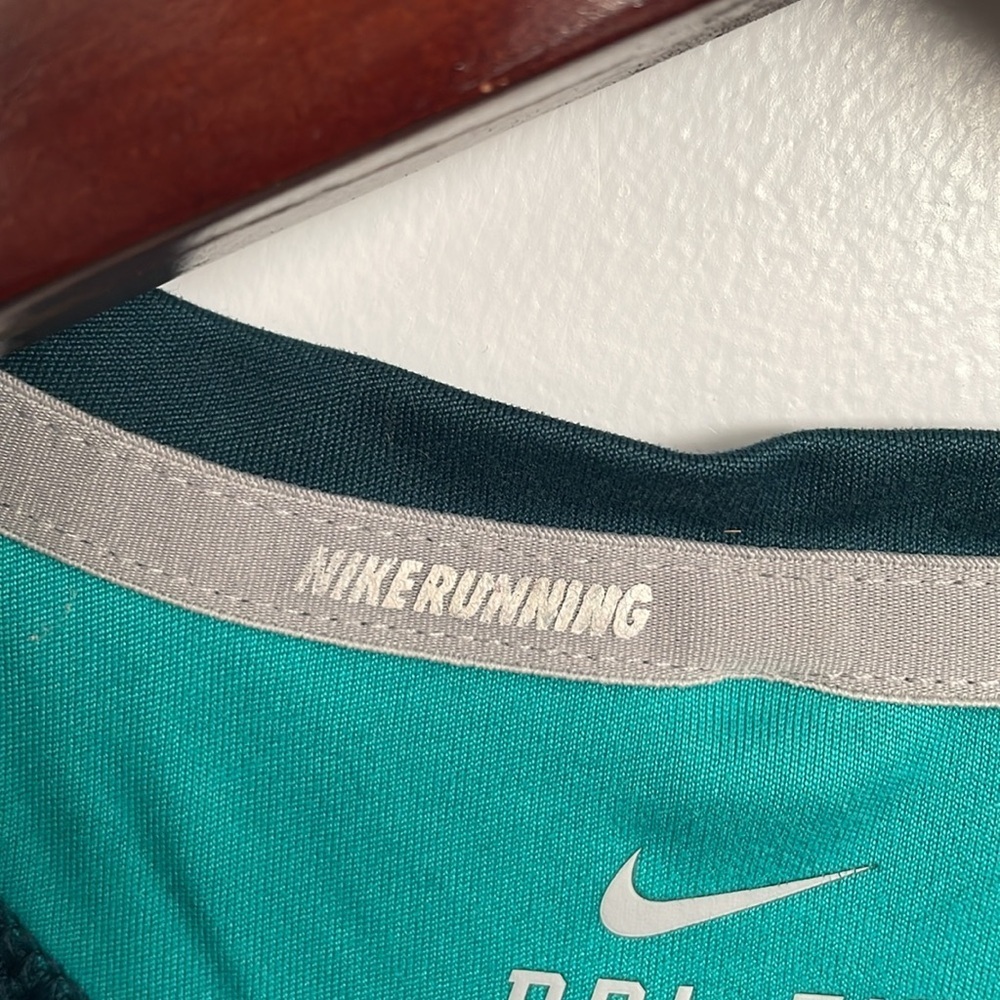 Nike Turquoise Dri-FIT Athletic Tank size xs - Picture 3 of 7